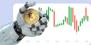 dashboard view of the Petrel Winstmere cryptocurrency exchange platform