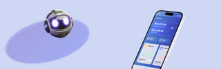 Background of the Petrel Winstmere trading platform hero section