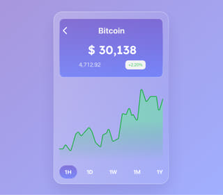 Overview of the Petrel Winstmere crypto trading platform with live data