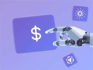 Tracker for crypto portfolio growth displaying profits and balance on Petrel Winstmere